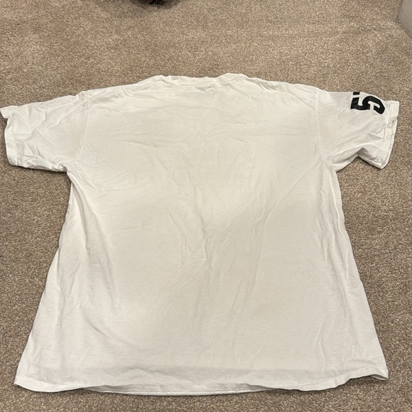 Phoenix rising NAU northern Arizona university tshirt white men adult large - Picture 4 of 4